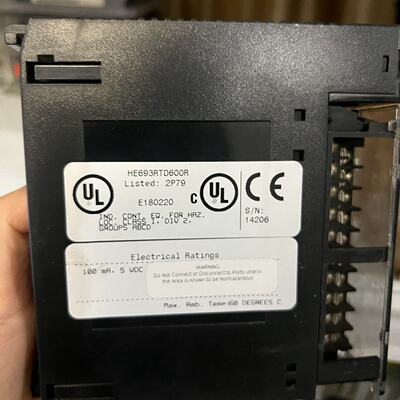 【询价】HE693RTD600R  功能正常 议价