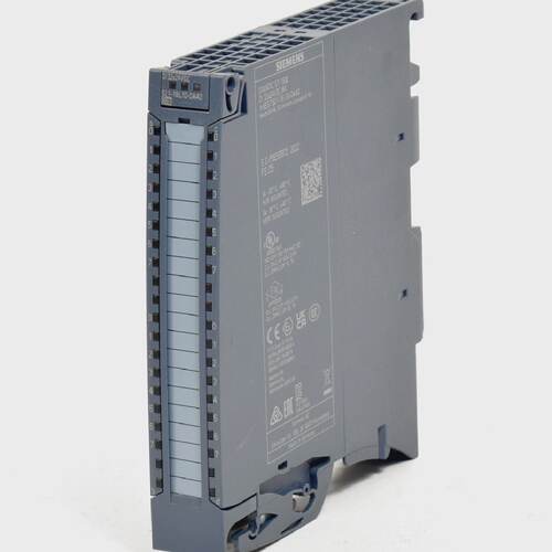 Siemens Simatic S71500 Digital IN6ES7 5211BL100AA06ES75211BL