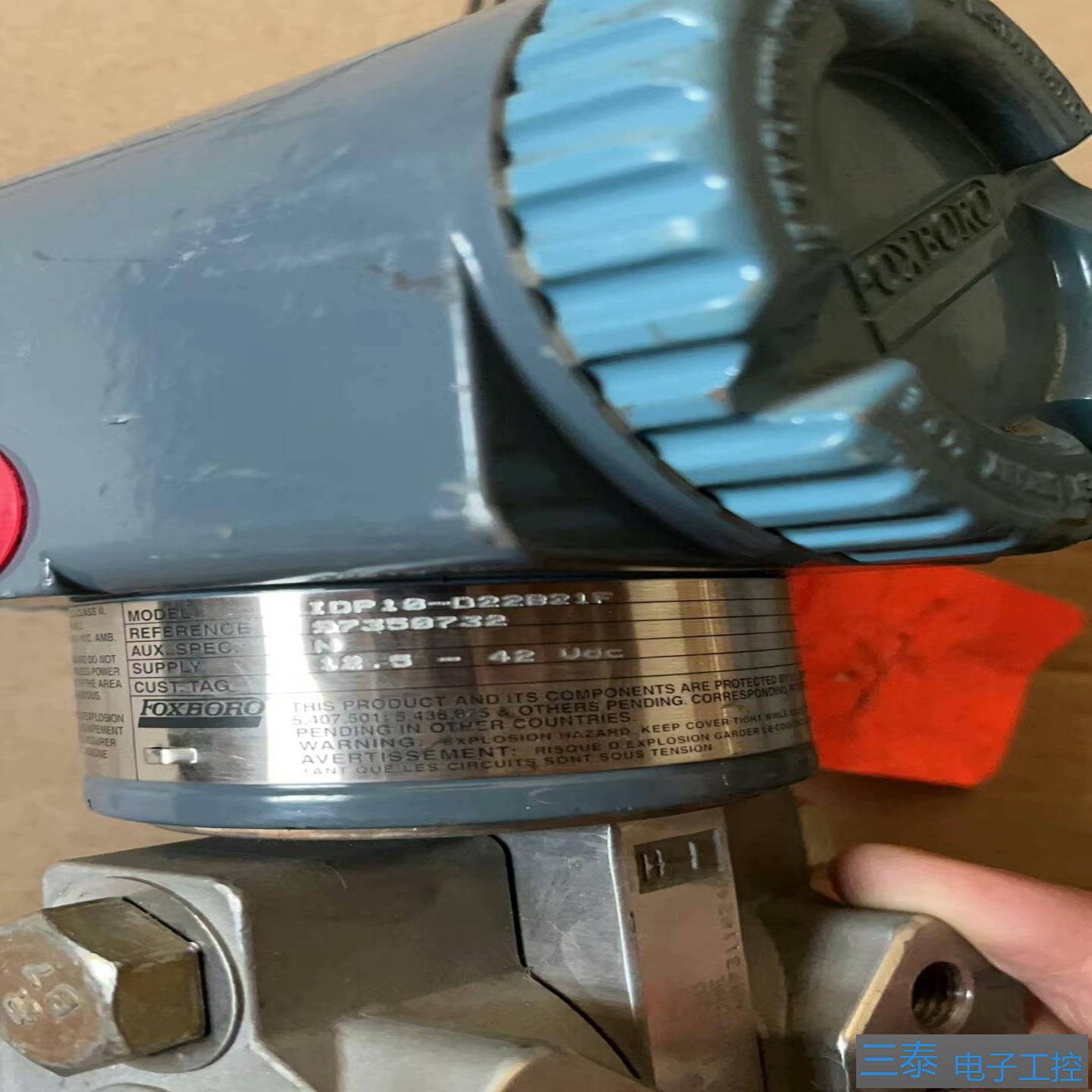 压力变送器FOXBORO福克斯波罗IDP10-D22B21F，议价