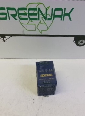 DETAS GSASWD1024 POWER SUPPLY USED FREE SHIPPING