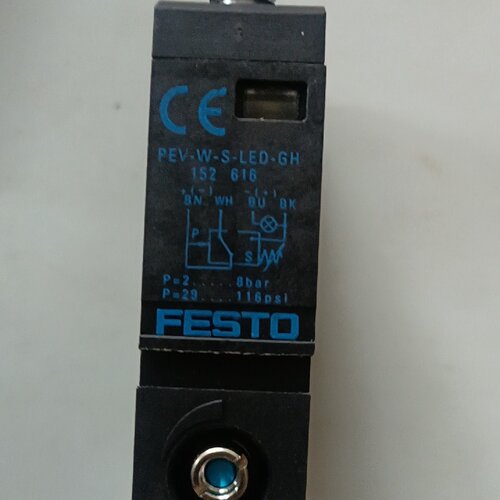询价-FEST0费斯托压力开关PEV一W一S一LED一GH1