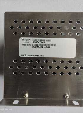 MKS蝶阀TYPE T3BI 20019462-001，蝶阀(德峰商行）