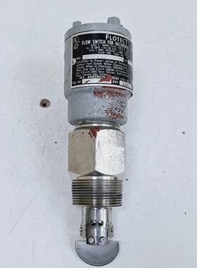 Flotect V4SS2 Flow Switch for Hazardous Location 125250 VAC
