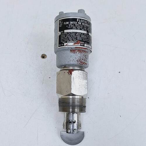 Flotect V4SS2 Flow Switch for Hazardous Location 125250 VAC