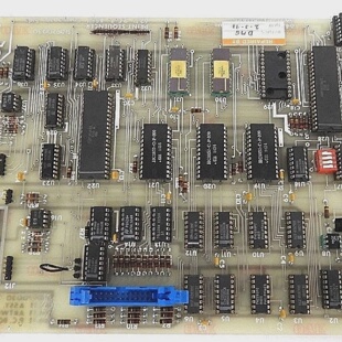 SID970030 ASSY REPAIRED JET 62.11 P.C.B. SEQUENCER INK PRINT