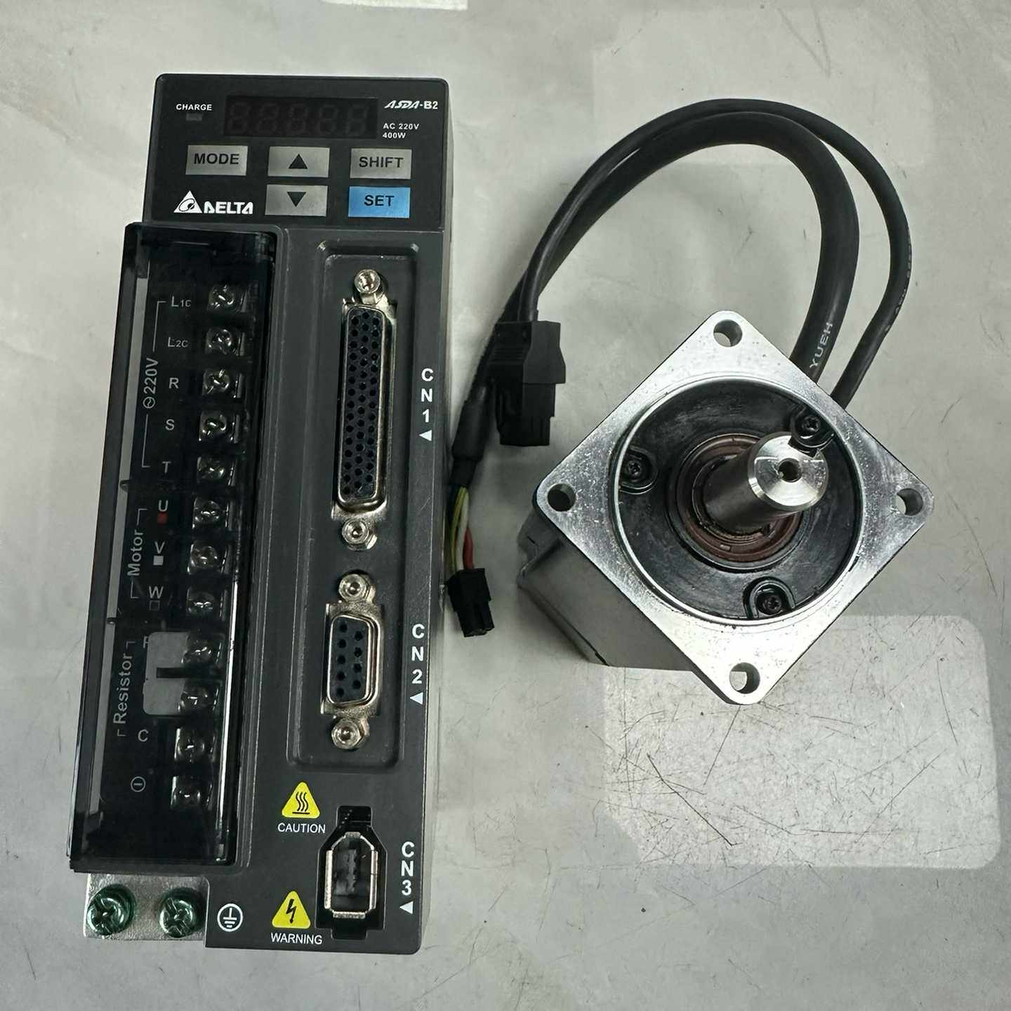 台达B2伺服400WASD-B2-0421-BECMA-C20604RS台达伺服400W询价