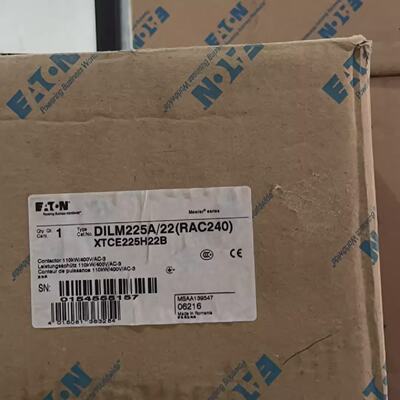 【议价】DILM185-S DILM225-S DILM250- 全新/二手均有货