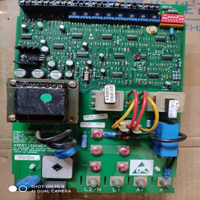 【议价】欧陆派克直流调速器AH389041U001主板电源板己测试包适用