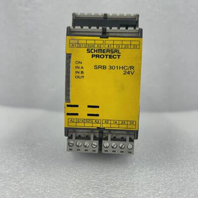 Schmersal Protect SRB301HCR230V Entirement Fonctionnel Livra