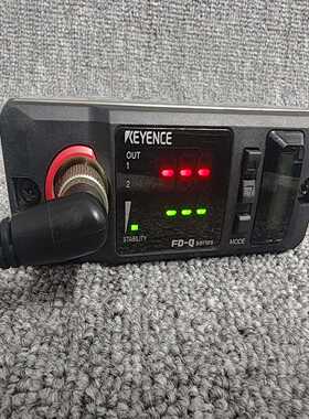 Keyence基恩士二手FD-Q系列数显流量传感器FD-Q2--议价商品