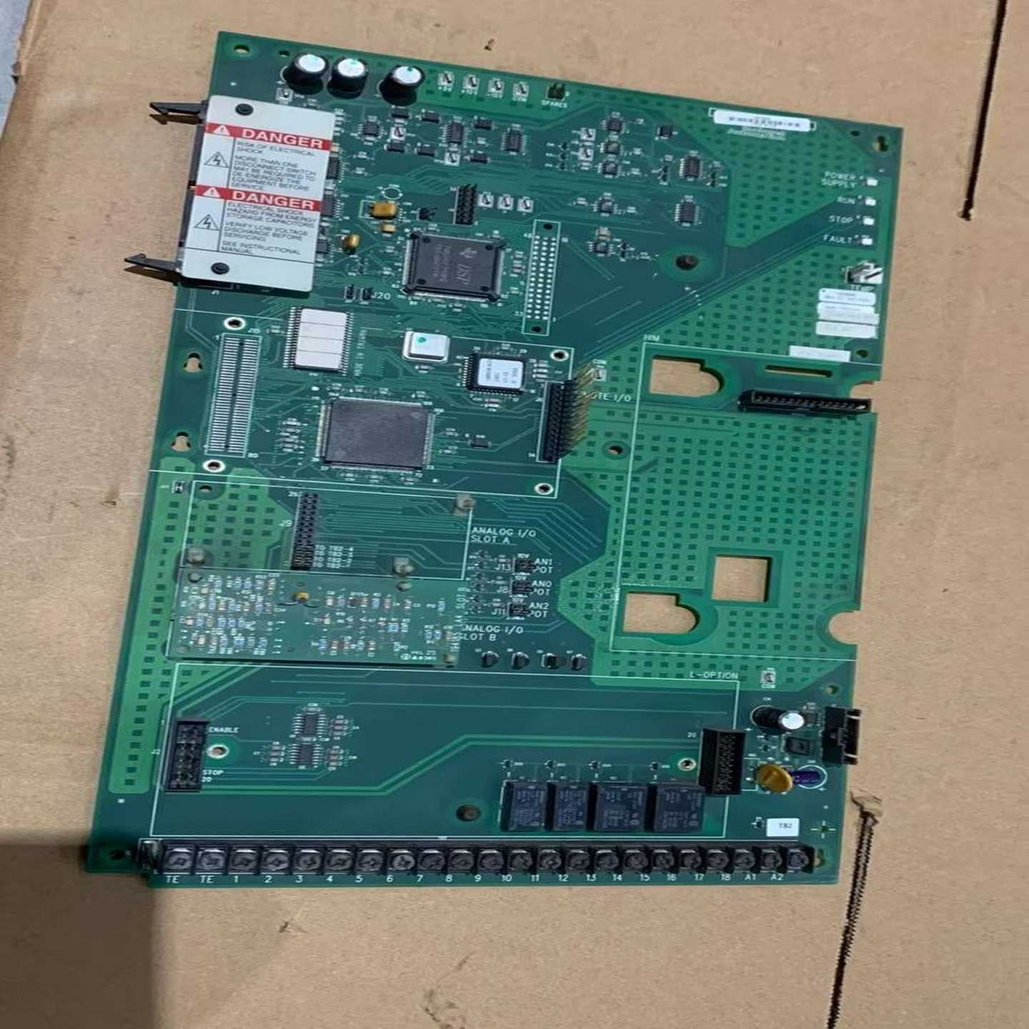 AB1336F变频器主板1336F-MCB-SP2J议价商品询价