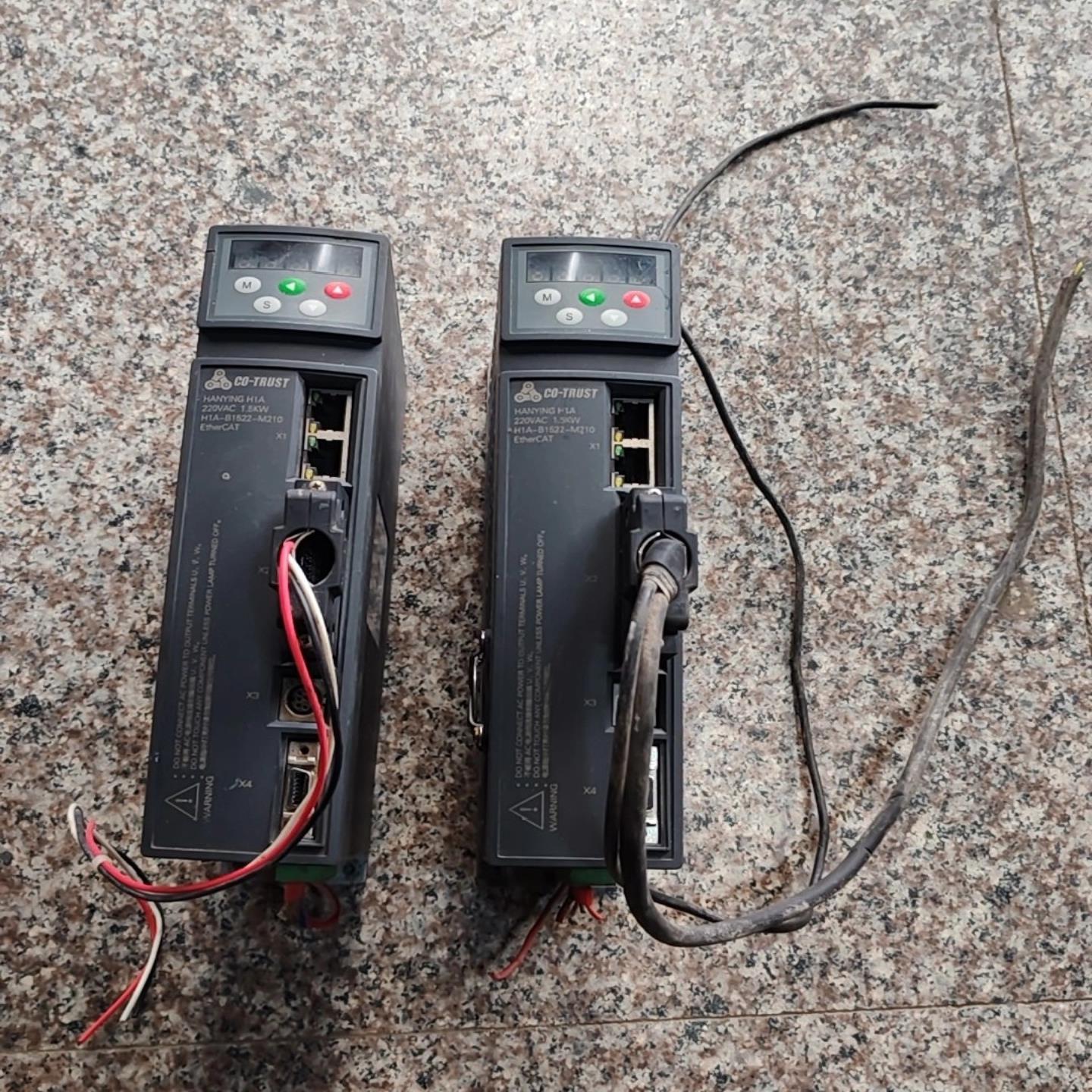 合信伺服驱动CTSD H1A-B1522-M210一议价商品