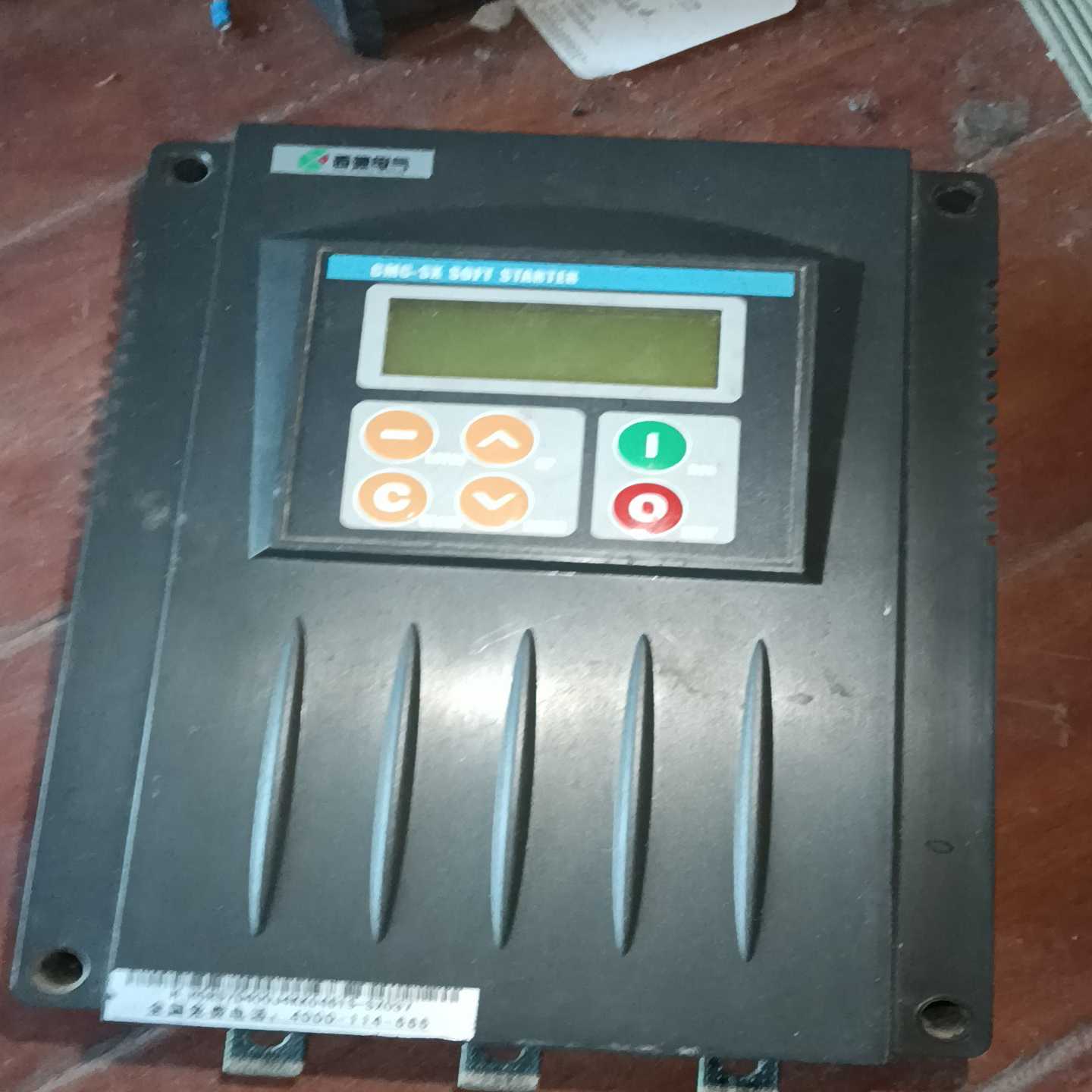 询价西驰CMC系列电机软启动器