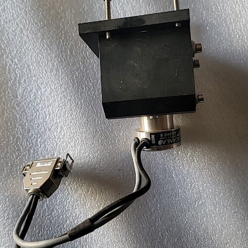 【询价】SCANLAB振镜电机。dyn AXIS S