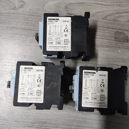 3TS34 11-0X接触器议价