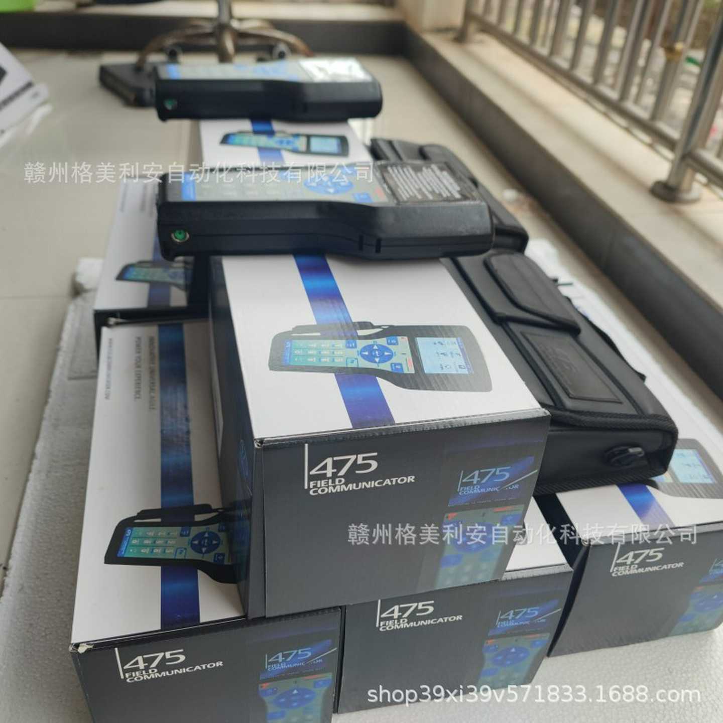 AMS艾N默生Trex设备通讯器475手操器原装现货出售议价