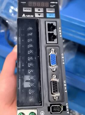 【议价】台达B2伺服驱动器 ASD-B2-0421-F 400w 功