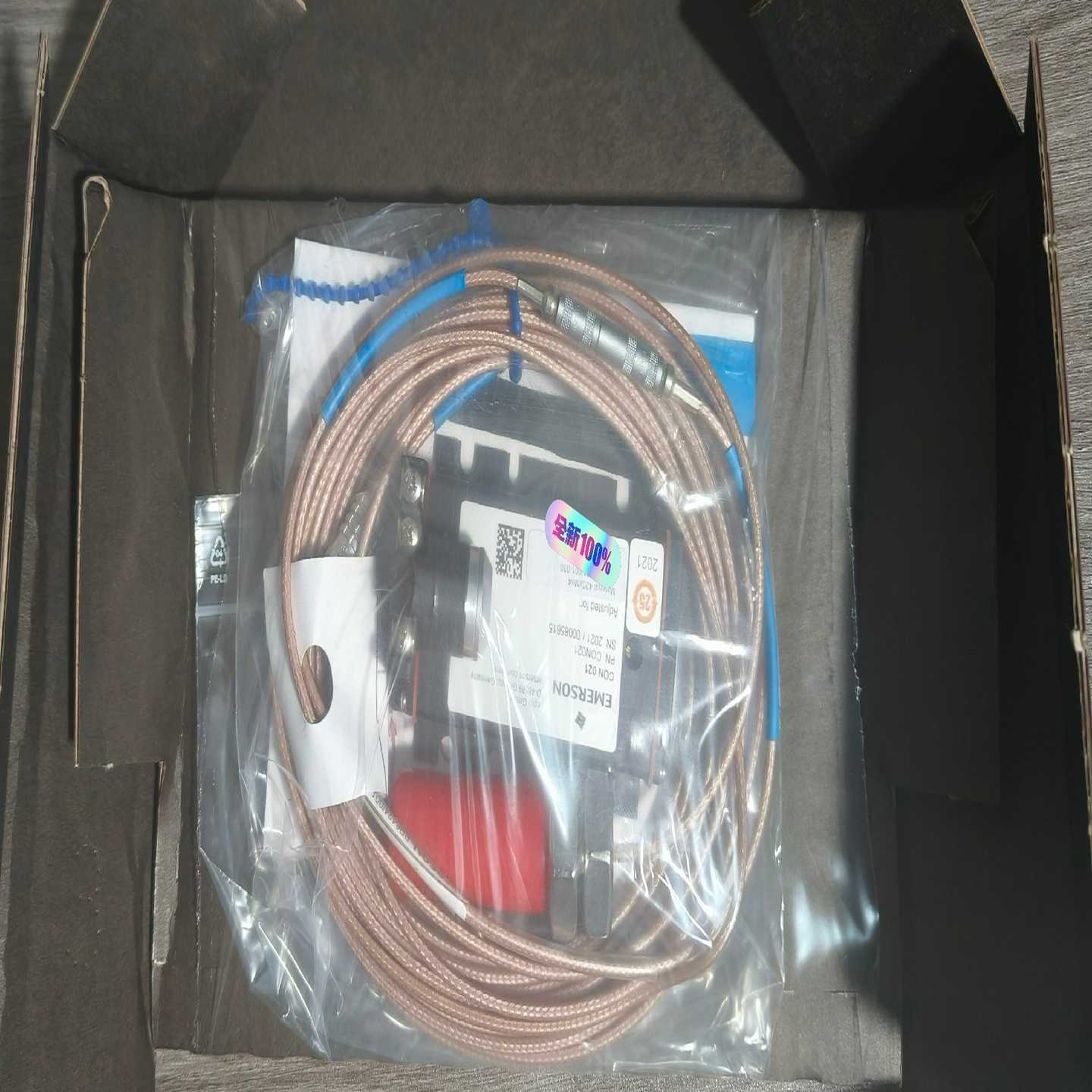 艾默生PR6424/001-030CON021--议价商品