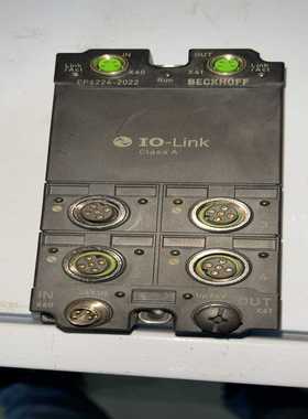 倍福IO-Link远程模块EP6224-2022，实询价