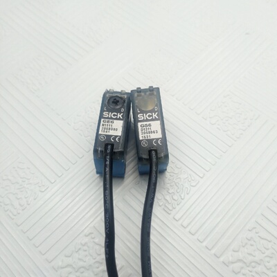 GE6-N1111/GS6-D1311对射感应器NPN信号，询价