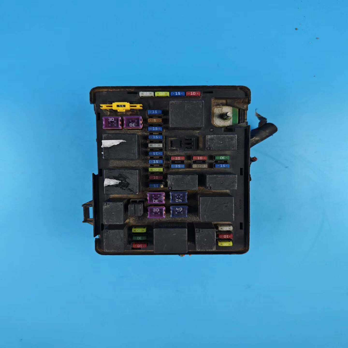 哈弗H6机舱保险盒，保险丝盒，图片就是实物，所见即所得，原车--