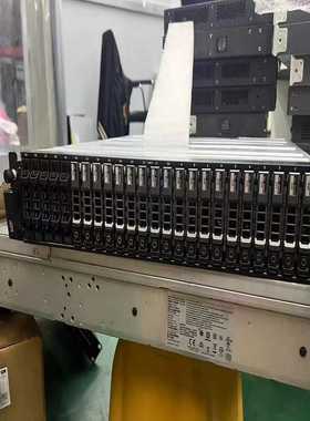 戴尔DellMD3420磁盘阵列柜磁盘存储柜0WVM1-议价