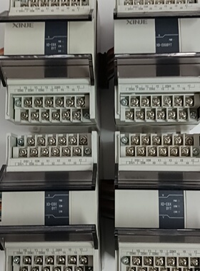 信捷XDE8X8YT4只新机成色实物图质拍前询价下单