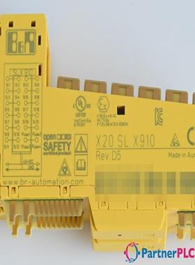 B&RX20SLX910UsedRev.D5