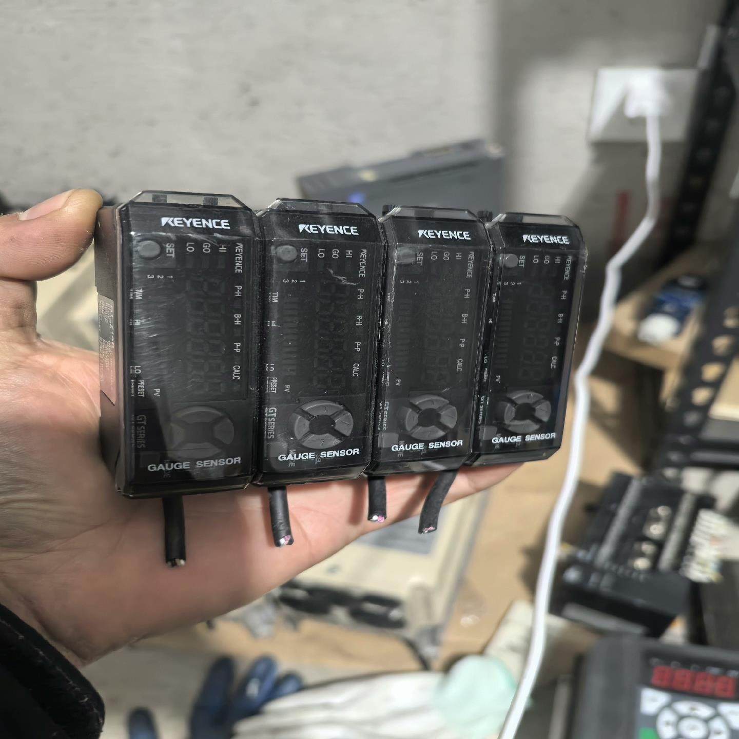 基恩士GT-71AP成色如新（佳毅工控）