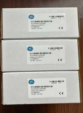 IC200ALG264GE询价