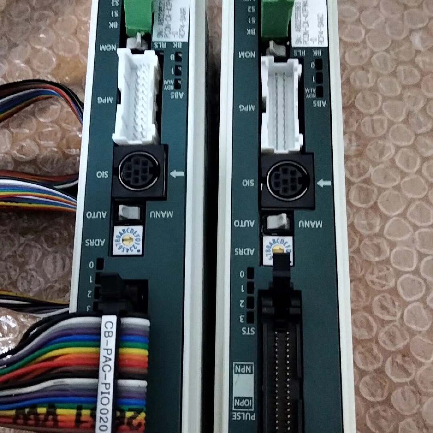 议价进口A电缸控制器两个型号PC0N一CA一42PWA一议价