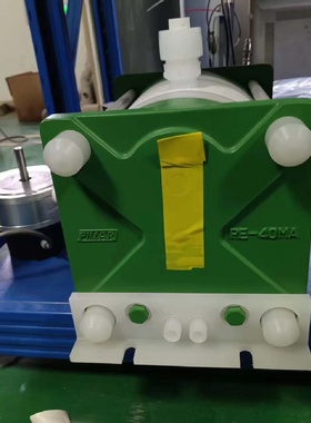 PILLAR皮拉PE40MA隔膜泵绿色外壳带原厂议价