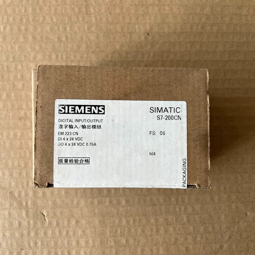 模块EM223CN6ES72231BF22