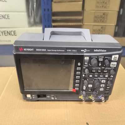 是德科技KeysightDSOX1202A示波器功能正常询价