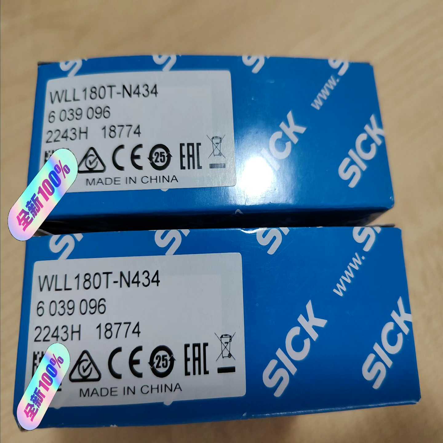 西克SICKWLL180T-N434NO:603909适用