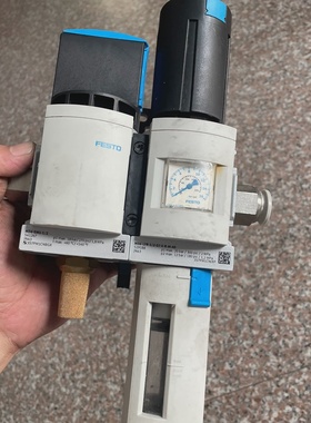 费斯托油水分离器MS6LFR12D7ERMA议价