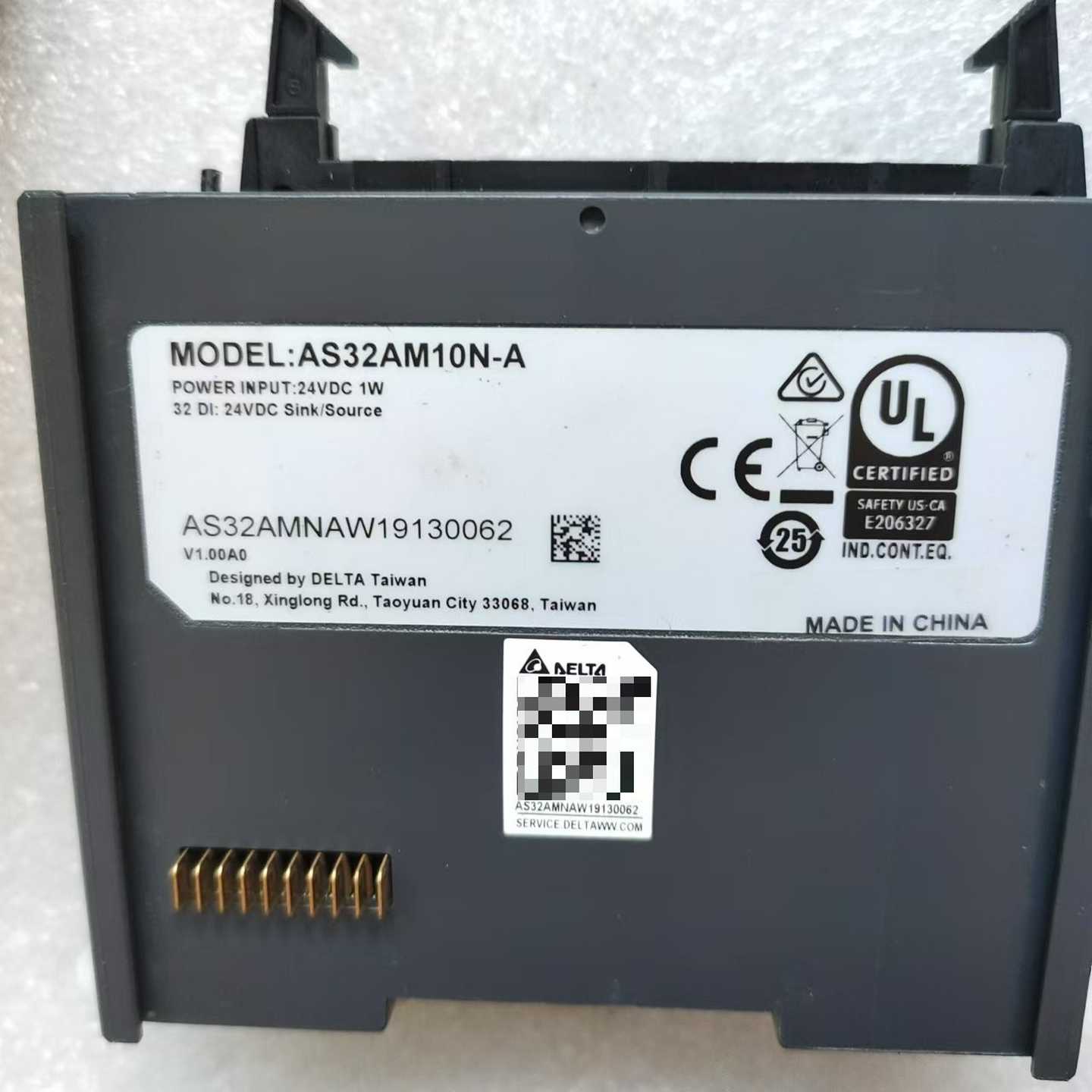 台达AS系列模块，AS32AM10N-A180/个AS3--议价商品