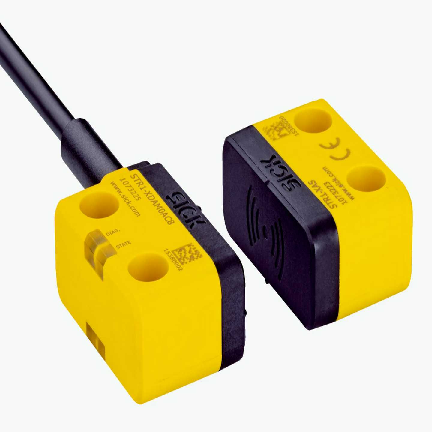 SICK/西克安全开关STR1-SASU10P8！询价