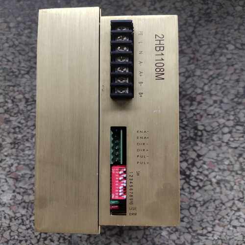 步进驱动器2HB1108M成色非常漂亮，图片就是实物【询价】