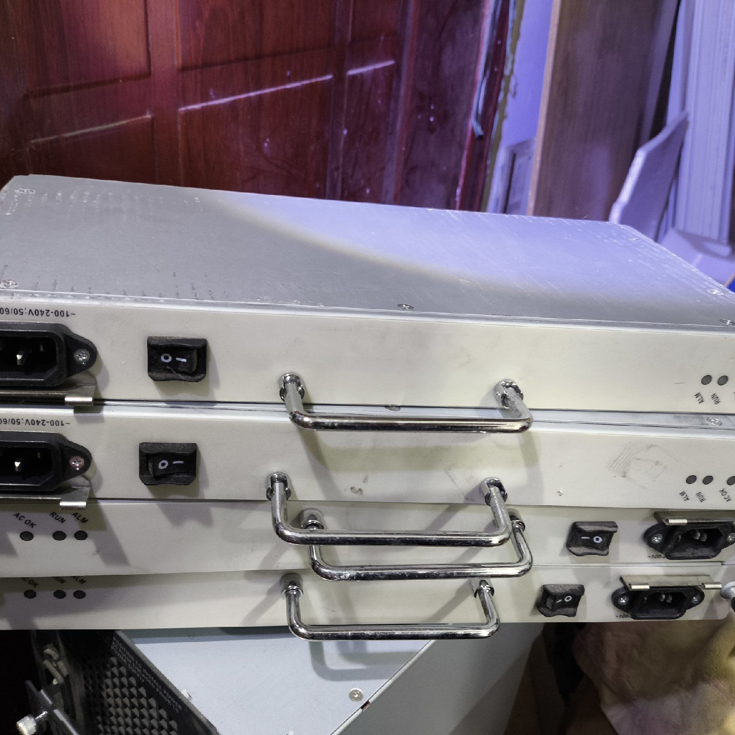 核达中远通VAPEL PSR350-A10电源，拆机4台，功询价