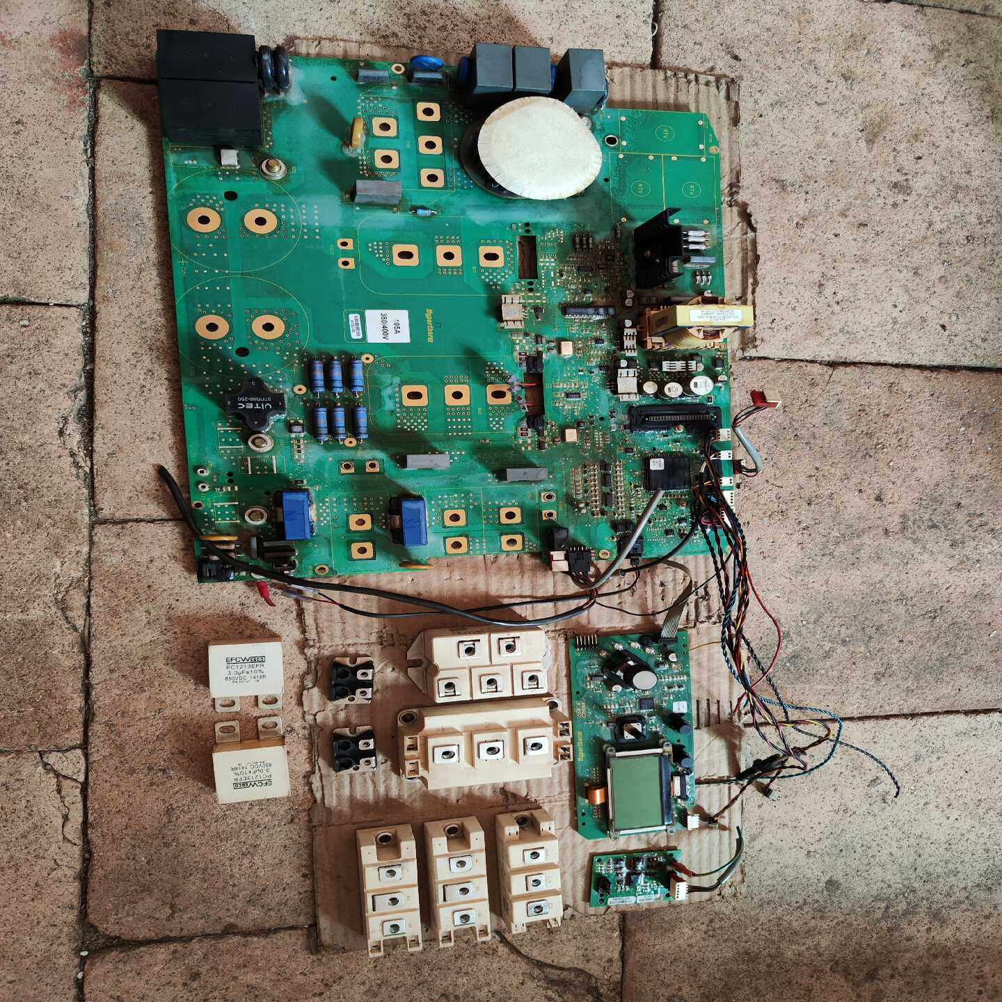 询价美国海宝POWERMAX105等离子切割机拆