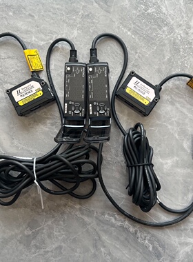 询价-基恩士IL065IL1000位移传感器放大器2台