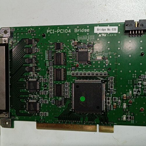 PCIPC104Bridge数据采集DAQ卡Brdg议价