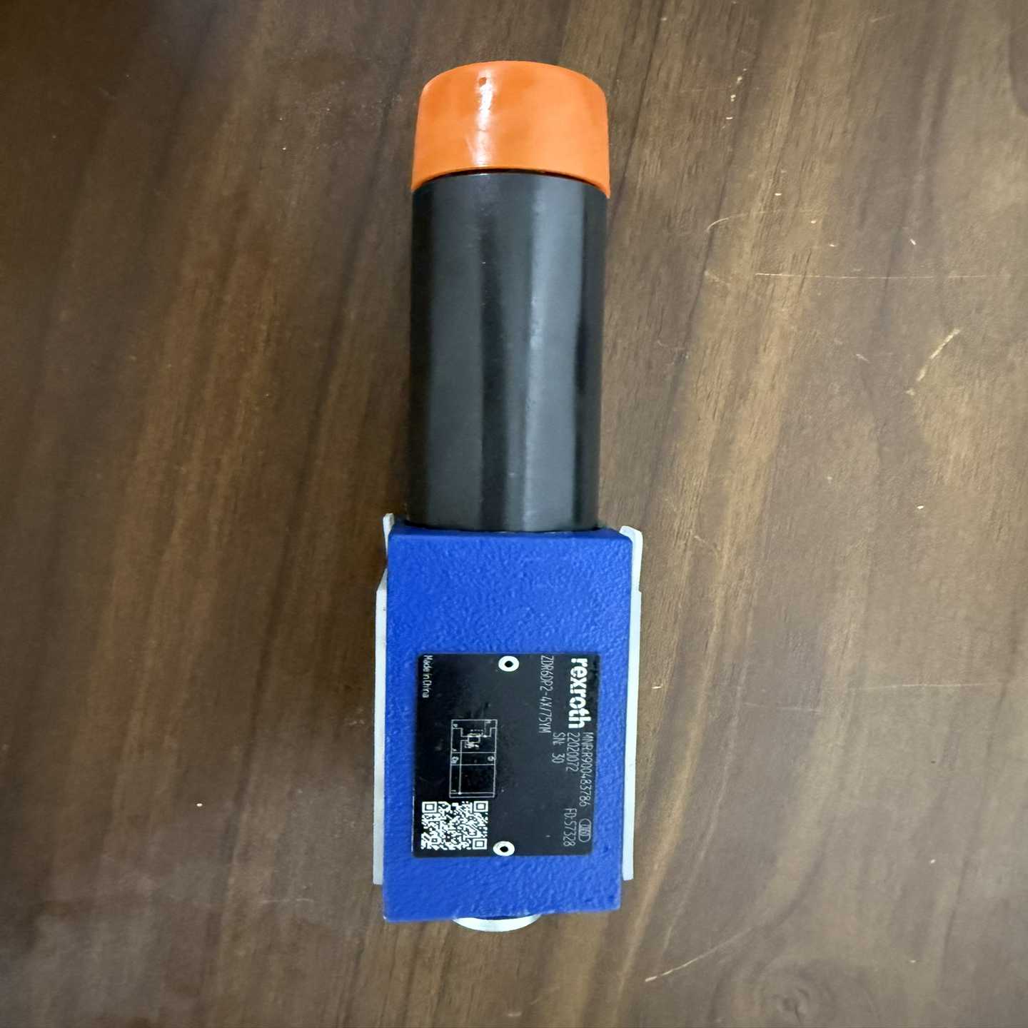 全新原装力士乐减压阀,型号ZDR6DP2-4X/75YM,黑议价