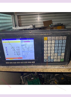 议价数控系统TX1000TDCa-4，4轴系统，配一