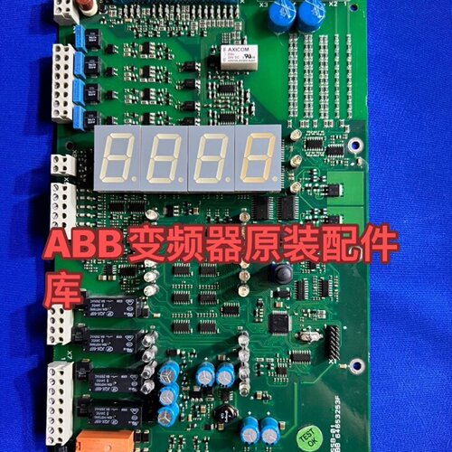 ABB变频器ACS80007整流模块控制板DSSB01C-议价