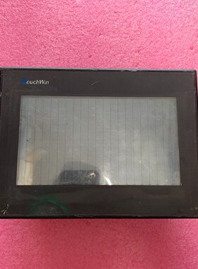 信捷触摸屏TP760T二手拆机实拍图功能包好拆机现-议价