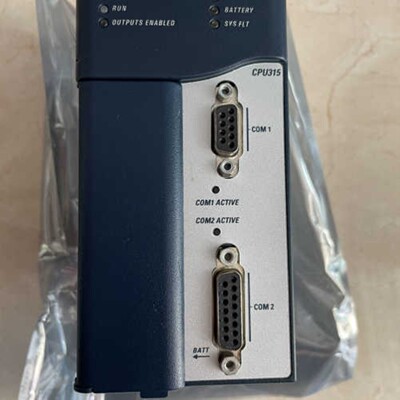售前询价基本 IC695CPU315GE Rx3i拍前咨询议价