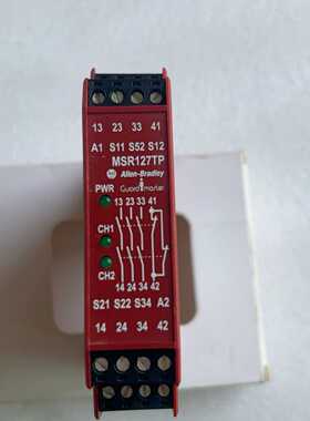 罗克韦尔AB安全继电器MSR127TP440R-询价