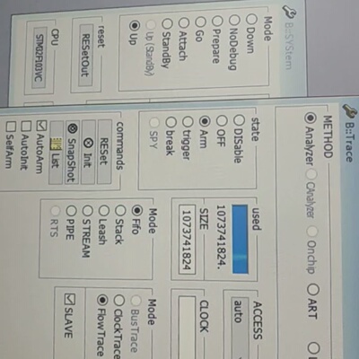 【询价】lauterbach 仿真器 la-7699 la-7992适用
